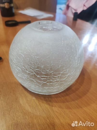 Плафоны для люстры 5 шт