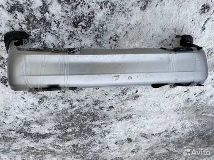 Бампер задний sedan Mazda Familia BJ3P BJ5P B25D50