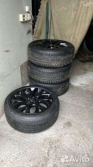 Колеса в сборе для Rang Rover 225/45 R21