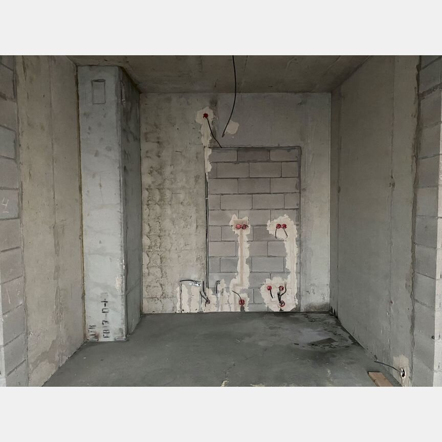 1-к. квартира, 62,9 м², 19/24 эт.