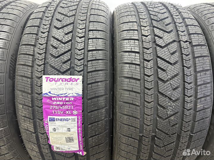 Tourador Winter Pro TSU1 275/45 R21 110VR