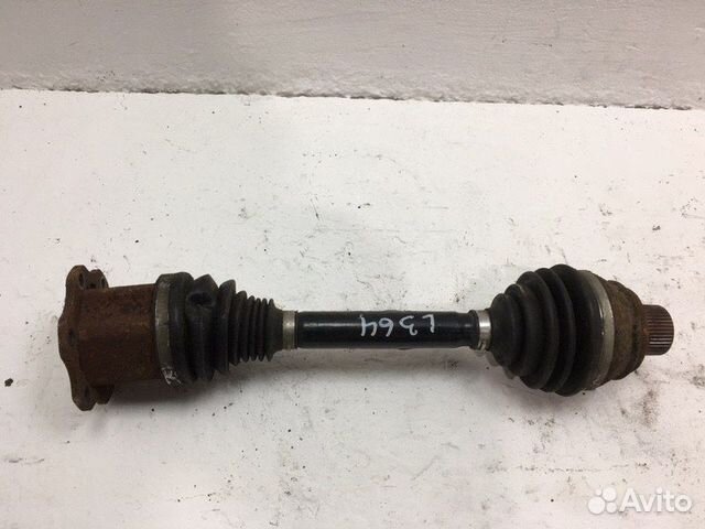 Привод передний Audi A5 3.0 TDI 2008