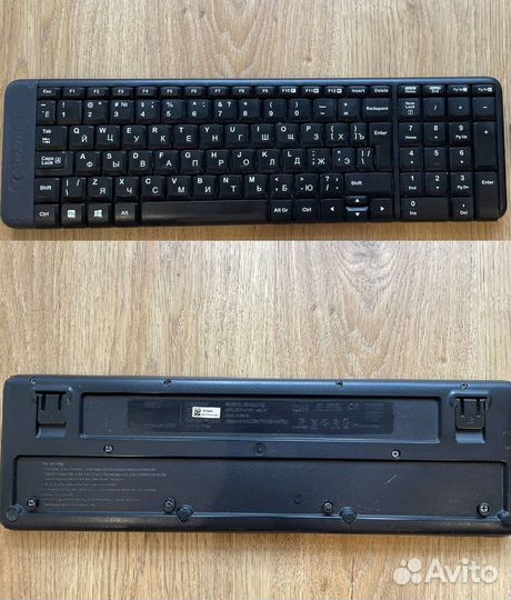 Клавиатура и мышь для пк и ноутбука