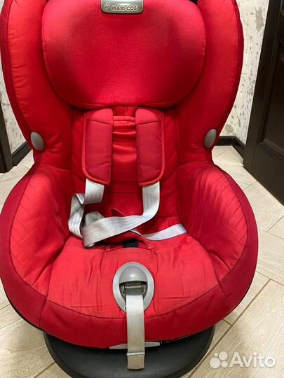 Детское автомобильное кресло maxi cosi