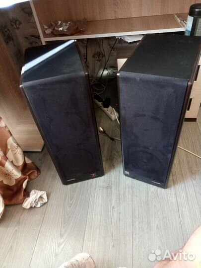 Колонки для компьютера microlab