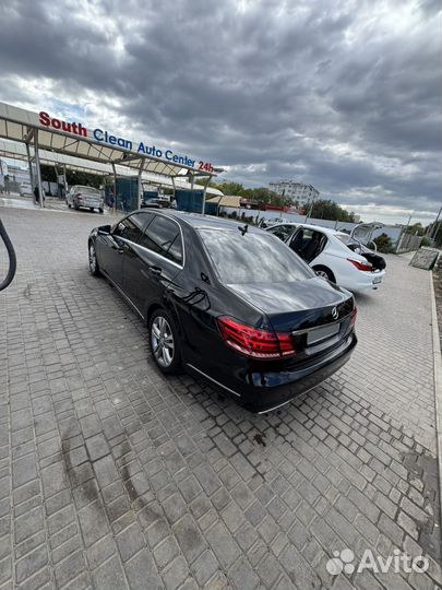 Mercedes-Benz E-класс 2.1 AT, 2014, 187 500 км