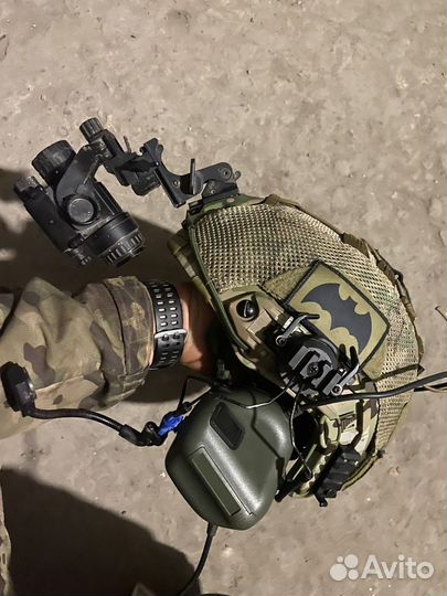 Каска шлем военная