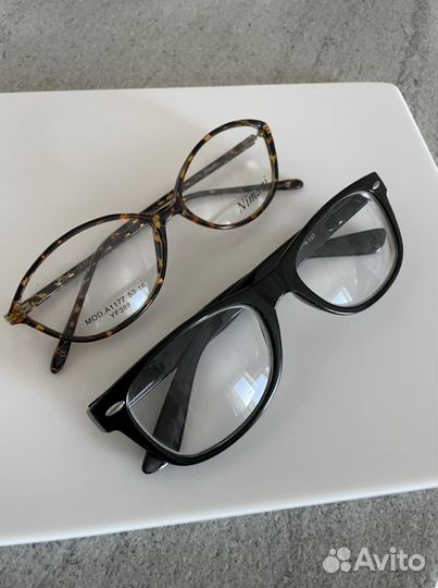 Новая оправа/очки