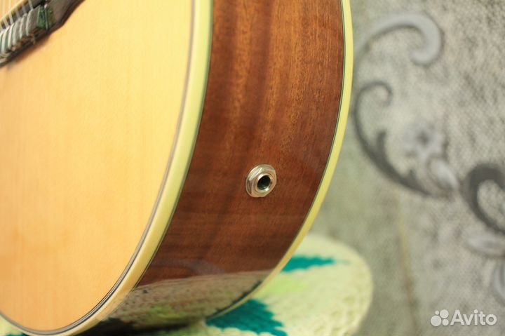 Гитара электроакустическая Ibanes AEG