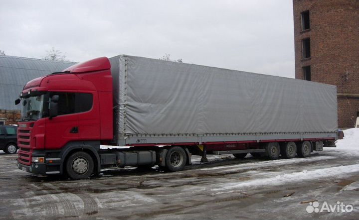 Грузоперевозки межгород газель 5,10, 20 тонн