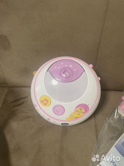 Мобиль на кроватку Chicco