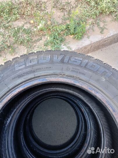 Ecovision W-686 195/60 R15 88H