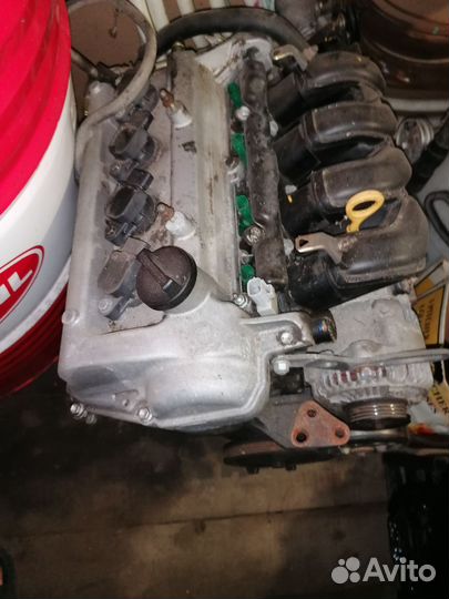 Двигатель тойота ранкс