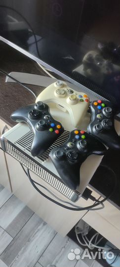 Xbox 360 freeboot 250gb