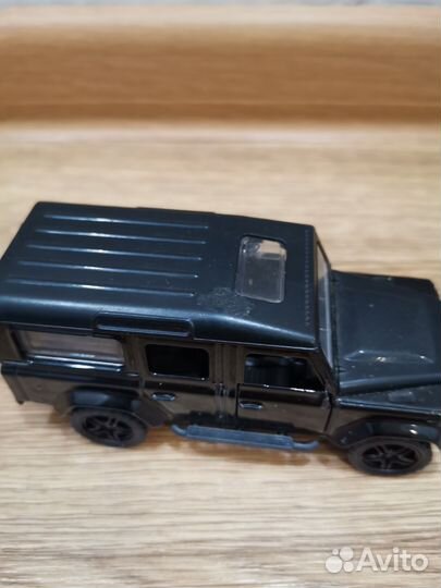 Модель автомобиля