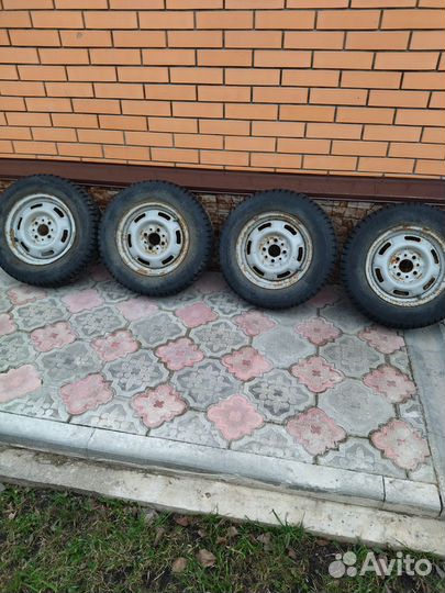 Contyre Arctic Ice 175/70 R13 82Q