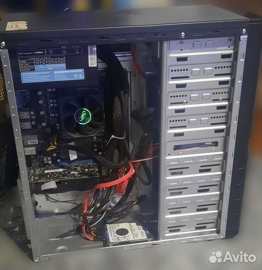 Системный блок бу