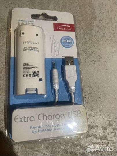 Аккумулятор Wii