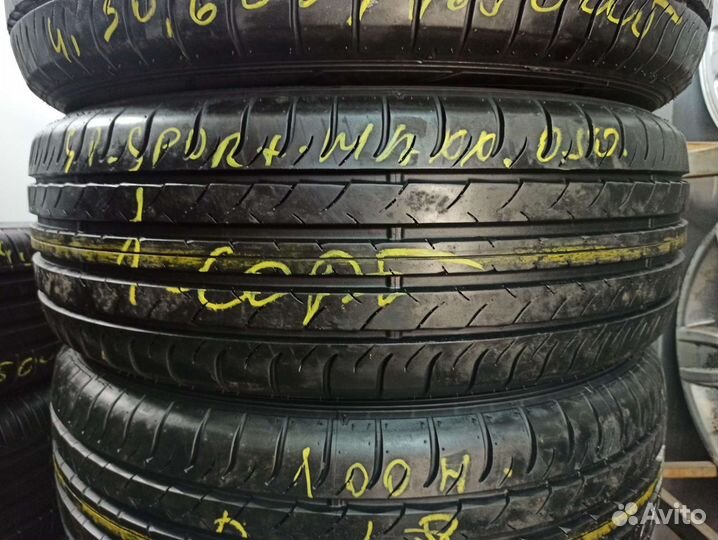 Dunlop SP Sport Maxx 050 225/60 R18