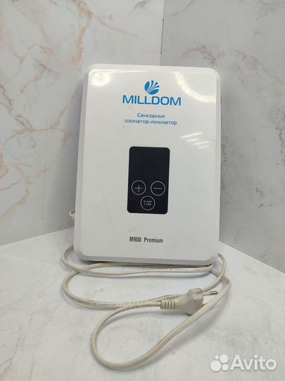 Озонатор-ионизатор Milldom M900 Premium