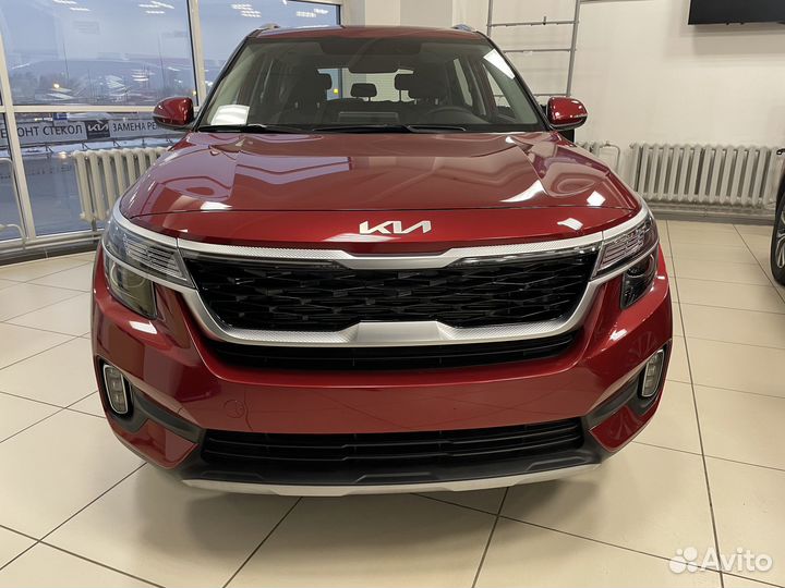 Kia Seltos 2.0 CVT, 2022