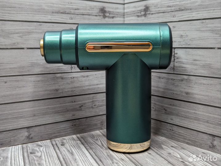 Перкусионный массажёр для всего тела