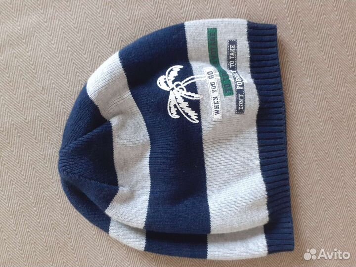 Шапка для мальчика