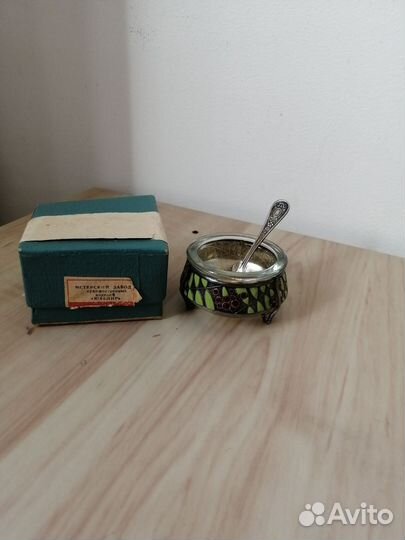 Солонка СССР