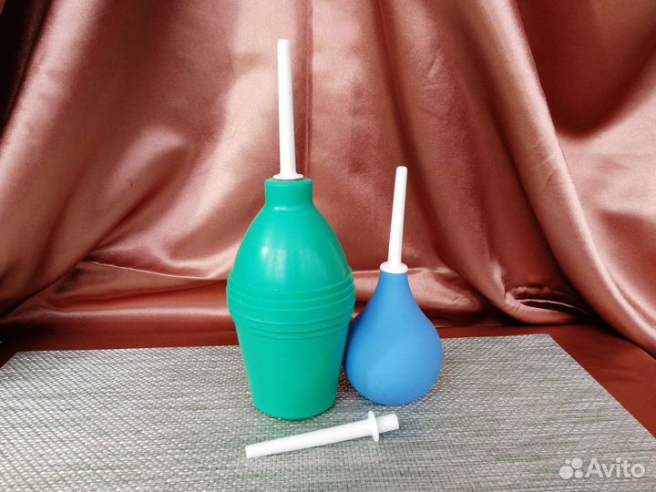 Спринцовка груша медицинская клизма