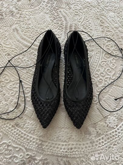 Туфли casadei 36