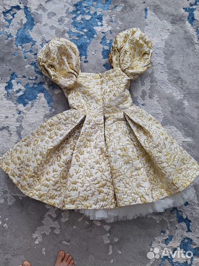 Вечернее платье для девочки