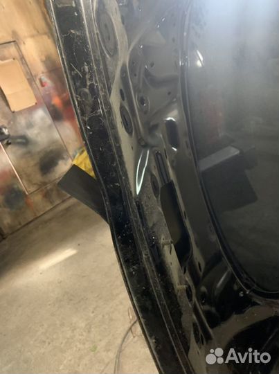 Крышка багажника А7