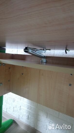 Растущая парта дэми