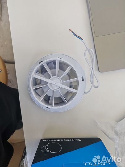 Вытяжной вентилятор Lavfill