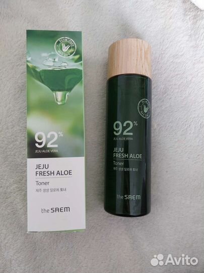 Тонер для лица the Saem