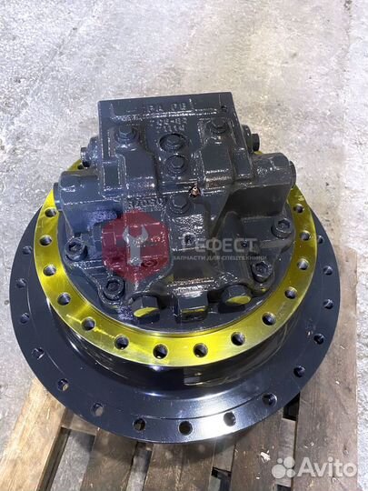 Редуктор хода Komatsu PC450-7 208-27-00250
