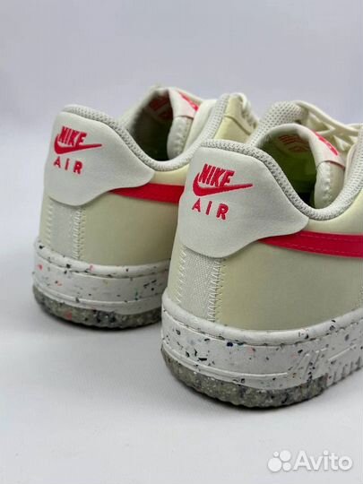 Кроссовки Nike Air Force 1 Crater Summit White