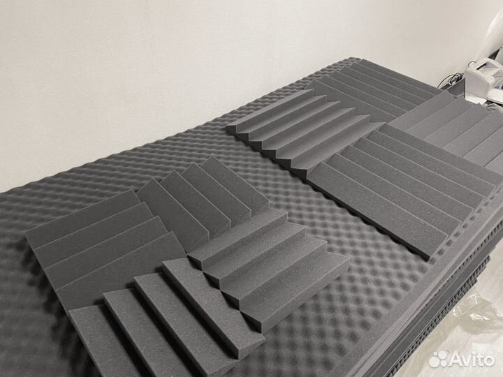 Акустический поролон от производителя