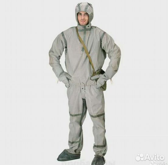Костюм защитный л 1