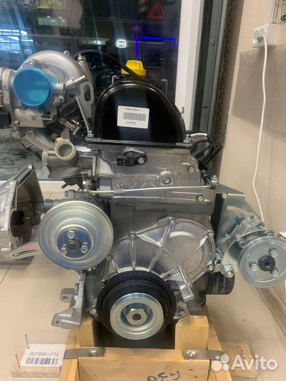 Двигатель Нива 21214 с 2022 гв