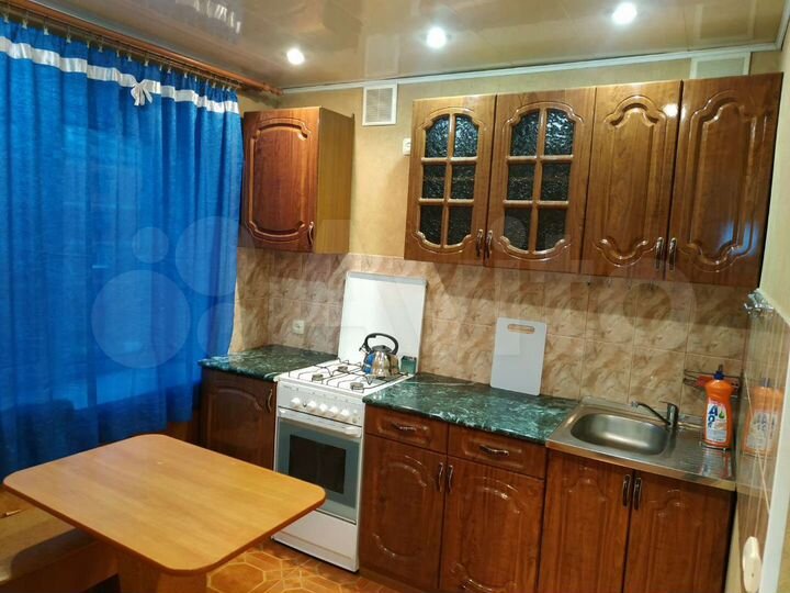 1-к. квартира, 30 м², 5/5 эт.