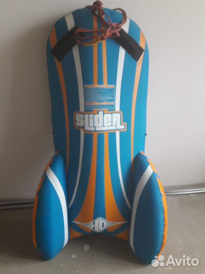 Водная ватрушка