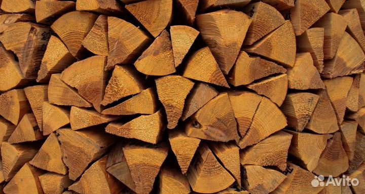 Дрова в печь