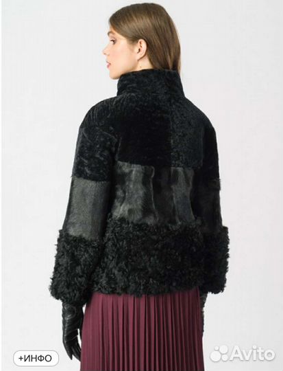 Шубка Тото автоледи