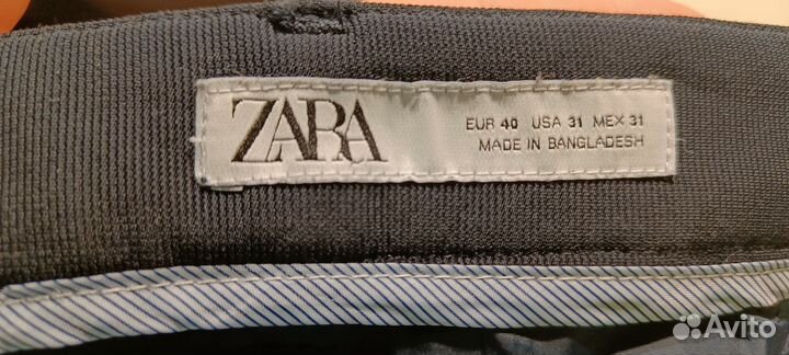 Мужские классические шорты zara