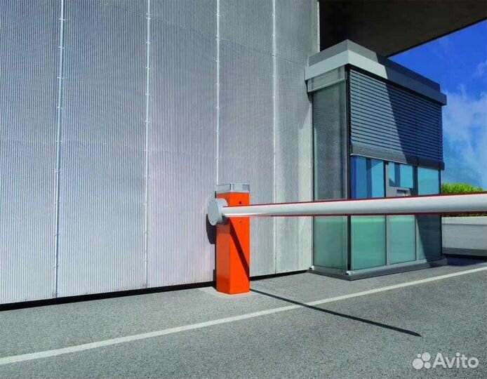 Ремонт шлагбаумов, автоматических ворот. Установка