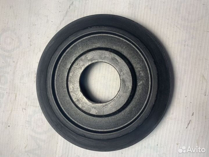 Каток стеклопластик на 205 подшипн. (снегоход Бура