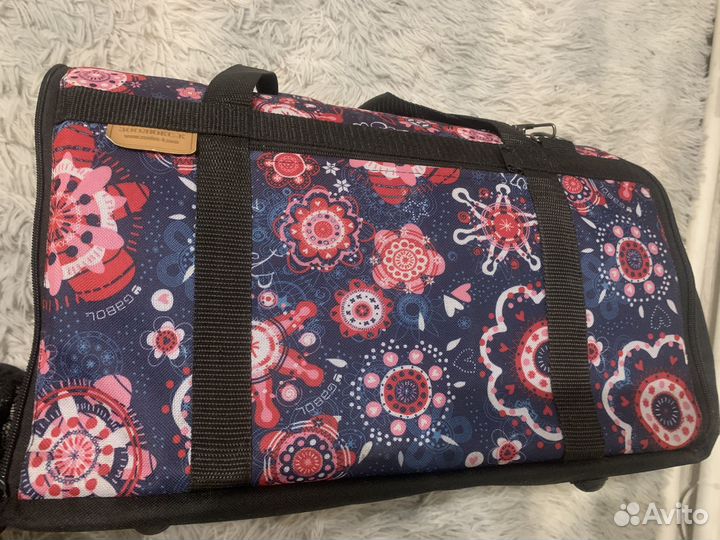 Переноска для животных 40/30/30