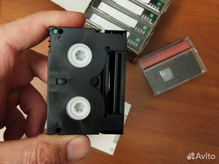 Кассеты для видеокамеры mini DV