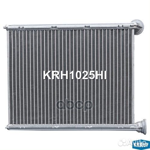 Радиатор отопителя KRH1025HI KRH1025HI Krauf